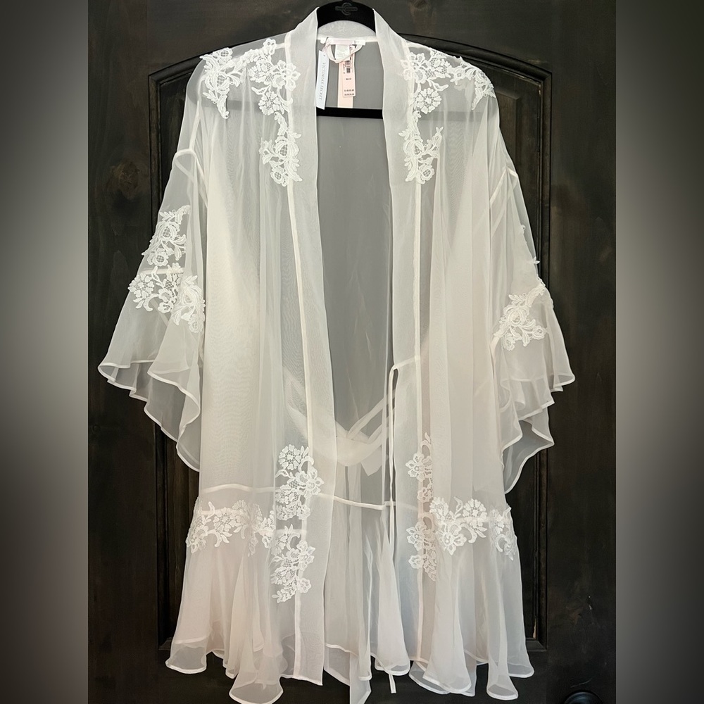Victoria’s Secret Bridal Robe
